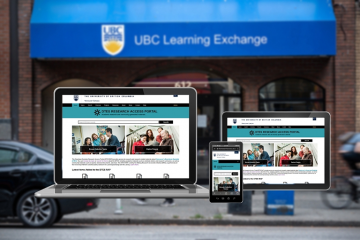 New portal makes research related to DTES easier to access