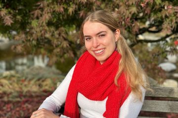 Student Profile: Connecting with Community, Note by Note